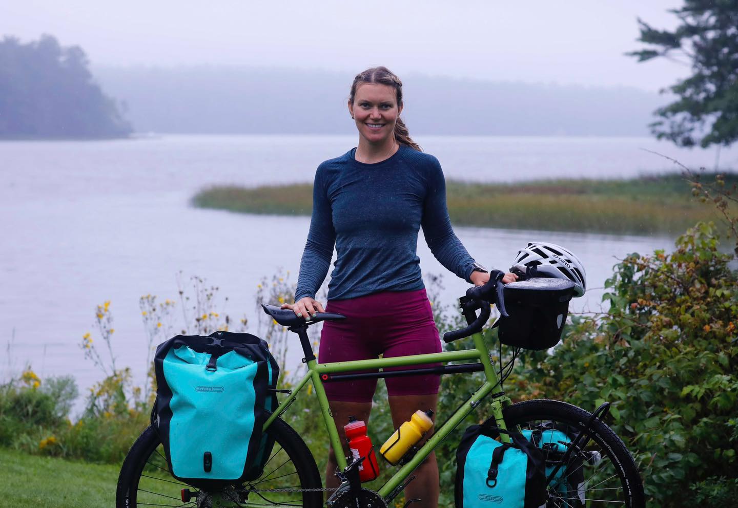 User Stories: Katie Spotz and Ride 4 Water