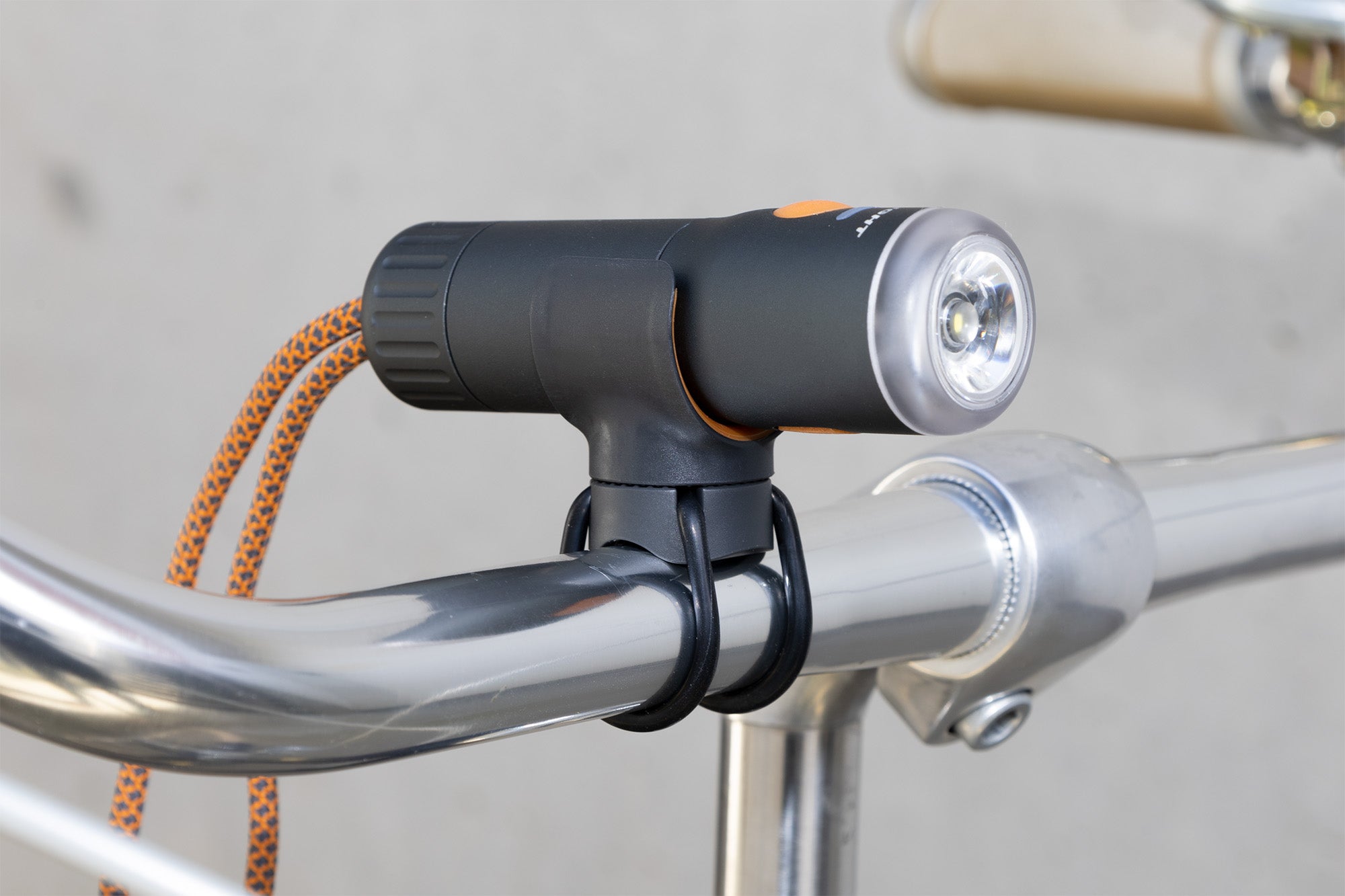 Éclairage vélo à pile, Achat lampe de vélo à pile